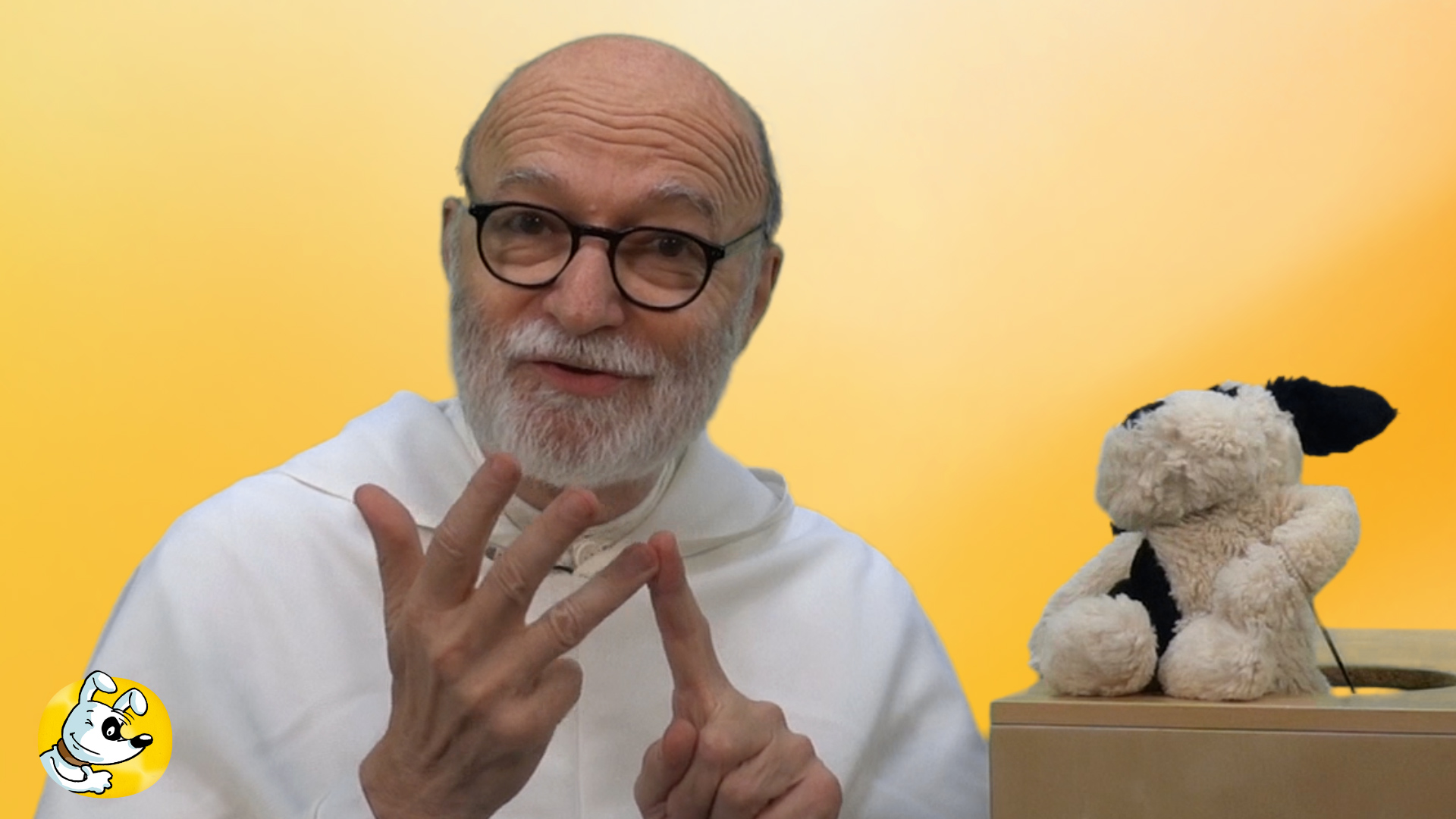 Comment on sait qu'on a l'Esprit Saint en nous ? catéchèse enfants