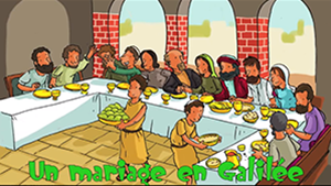 Il y eut un mariage à Cana de Galilée ! (Homélie 2° dim. TO) - Le en France